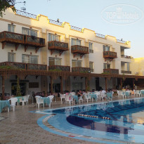 Falcon Naama Star 3* - Фото отеля