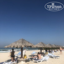 Sharjah Premiere Hotel & Resorts 3* Пляж. - Фото отеля