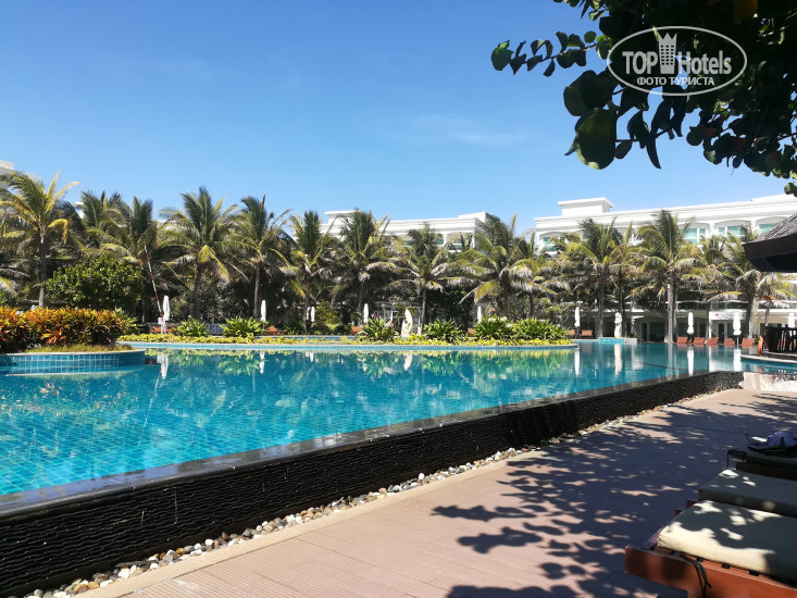 Sailing Bay Beach Resort 4* - Фото отеля