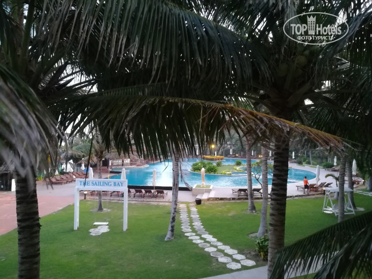Sailing Bay Beach Resort 4* - Фото отеля