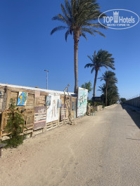 Zahabia Hotel & Beach Resort 4* - Фото отеля