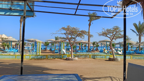 Zahabia Hotel & Beach Resort 4* - Фото отеля