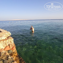 Zahabia Hotel & Beach Resort 4* - Фото отеля