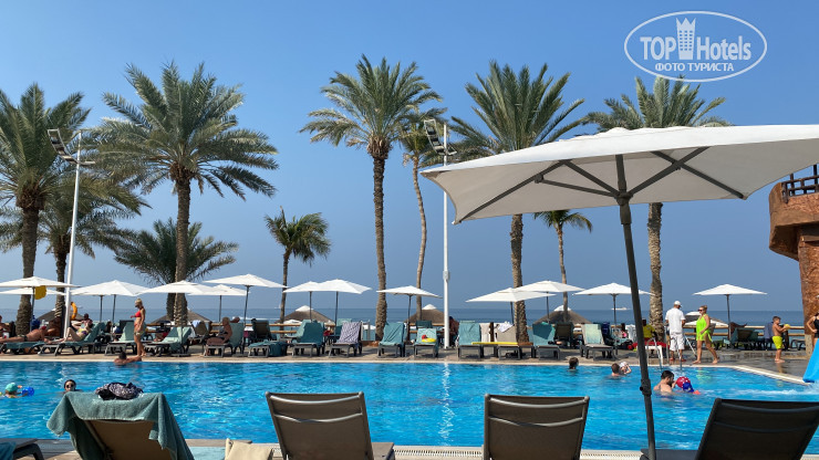 Occidental Sharjah Grand 4* - Фото отеля