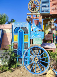 Zahabia Hotel & Beach Resort 4* - Фото отеля