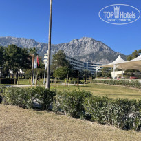 Mirage Park Resort 5* - Фото отеля
