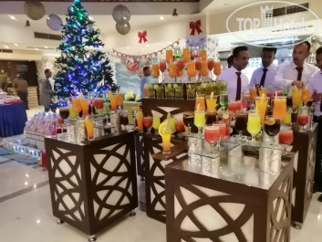 Paradise Abu Soma 4* Коктейли на Рождество - Фото отеля