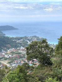 Centara Karon Resort Phuket 4* Смотровая Big Budda - Фото отеля