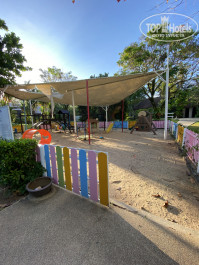 Centara Karon Resort Phuket 4* Детская площадка - Фото отеля