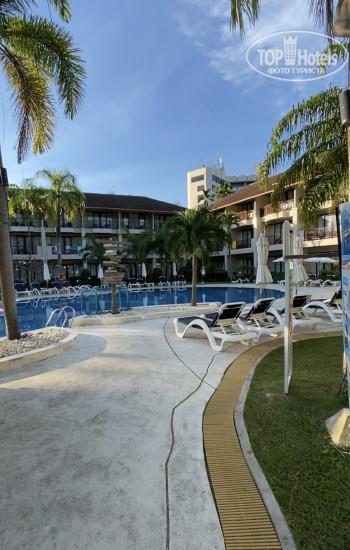 Centara Karon Resort Phuket 4* Детский бассейн - Фото отеля