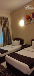 Nejoum Al Emarat 3* - Фото отеля