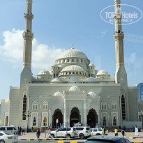 Nejoum Al Emarat 3* - Фото отеля