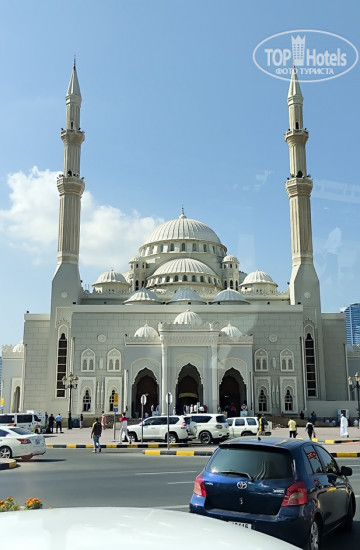 Nejoum Al Emarat 3* - Фото отеля
