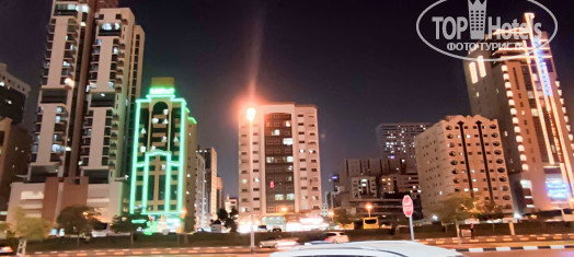Nejoum Al Emarat 3* - Фото отеля