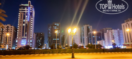 Nejoum Al Emarat 3* - Фото отеля