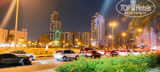 Nejoum Al Emarat 3* - Фото отеля