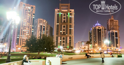 Nejoum Al Emarat 3* - Фото отеля