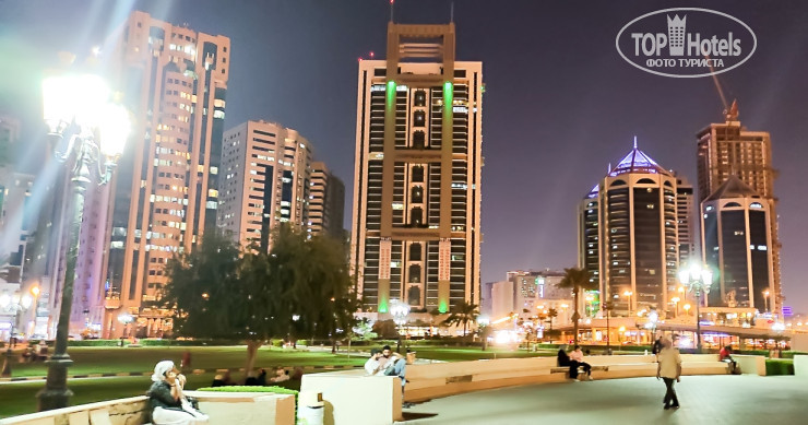 Nejoum Al Emarat 3* - Фото отеля
