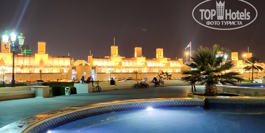 Nejoum Al Emarat 3* - Фото отеля
