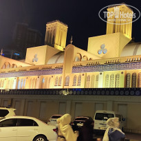 Nejoum Al Emarat 3* - Фото отеля