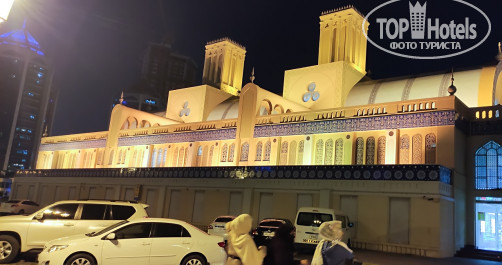 Nejoum Al Emarat 3* - Фото отеля