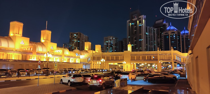 Nejoum Al Emarat 3* - Фото отеля