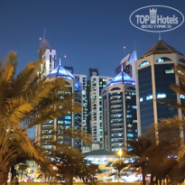 Nejoum Al Emarat 3* - Фото отеля