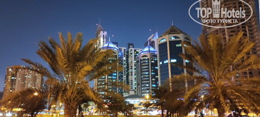 Nejoum Al Emarat 3* - Фото отеля