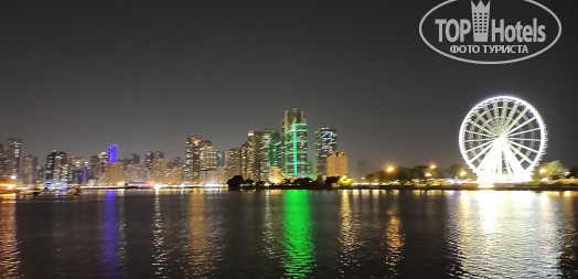 Nejoum Al Emarat 3* - Фото отеля