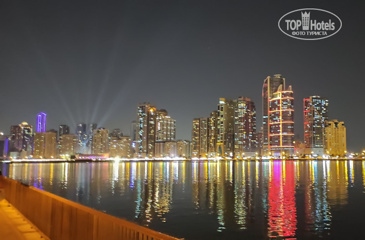 Nejoum Al Emarat 3* - Фото отеля