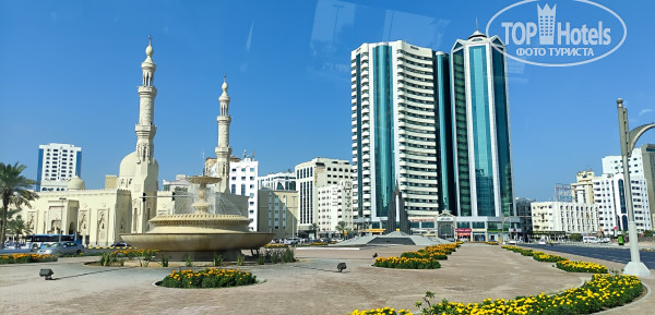 Nejoum Al Emarat 3* - Фото отеля