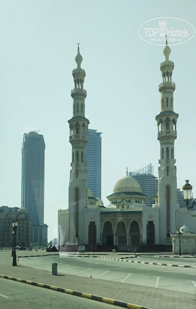Nejoum Al Emarat 3* - Фото отеля