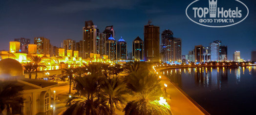 Nejoum Al Emarat 3* - Фото отеля