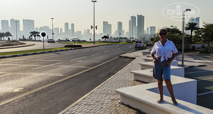 Nejoum Al Emarat 3* - Фото отеля