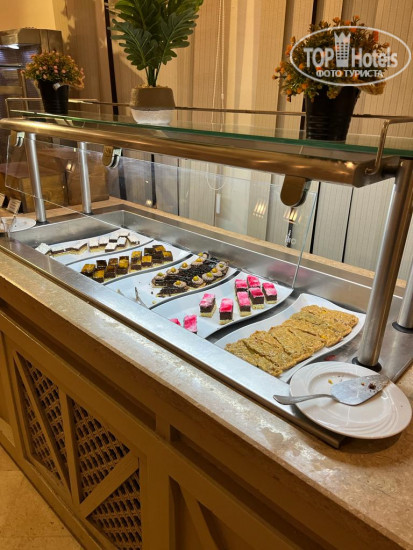 The Grand Makadi Hotel 5* - Фото отеля