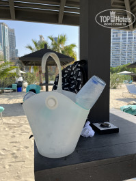 Le Royal Meridien Beach Resort & Spa 5* Сервис на пляже - Фото отеля