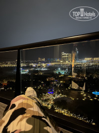 Le Royal Meridien Beach Resort & Spa 5* Во всех номерах балконы. - Фото отеля