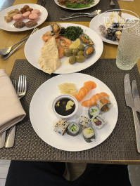 Le Royal Meridien Beach Resort & Spa 5* - Фото отеля