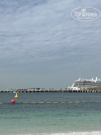 Le Royal Meridien Beach Resort & Spa 5* Пляж - Фото отеля