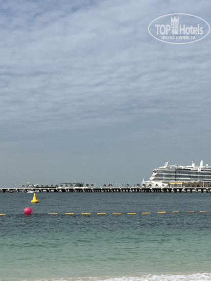 Le Royal Meridien Beach Resort & Spa 5* Пляж - Фото отеля