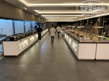 Aria Resort & Spa 5* ГЛАВНЫЙ РЕСТОРАН - Фото отеля