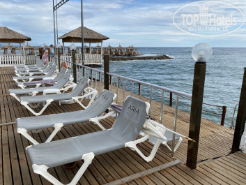 Aria Resort & Spa 5* Пирс отеля. - Фото отеля