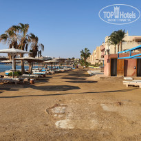 Zahabia Hotel & Beach Resort 4* Коралловый пляж. - Фото отеля