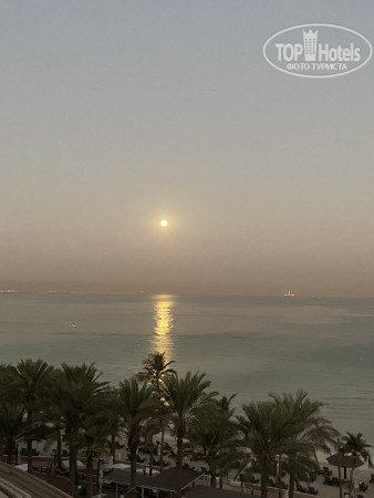 Occidental Sharjah Grand 4* Вид из номера - Фото отеля