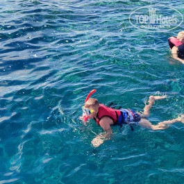 AMC Royal Hotel & Spa 5* Вода просто супе в открытом море. - Фото отеля