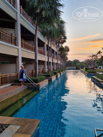 Heritage Pattaya Beach Resort 4* - Фото отеля