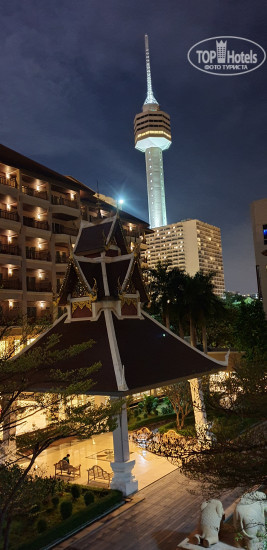 Heritage Pattaya Beach Resort 4* Вид из номера - Фото отеля