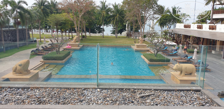Heritage Pattaya Beach Resort 4* - Фото отеля