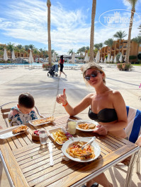 Stella Beach Resort & SPA Makadi Bay 5* - Фото отеля