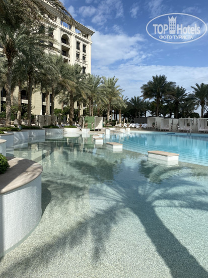 Palazzo Versace Dubai 5* LA PISCINA-бассейн только для взрослых с 10 до 19 /кальян с 12 дня - Фото отеля